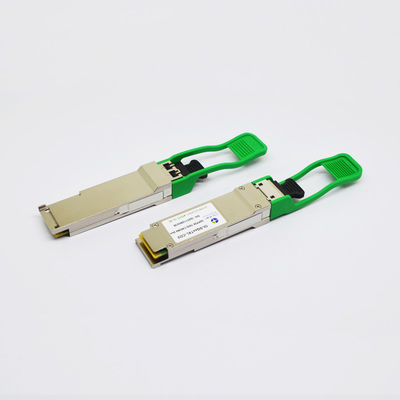 CWDM4 100G QSFP28 Transceiver 2km Multi Mode Fiber Duplex LC