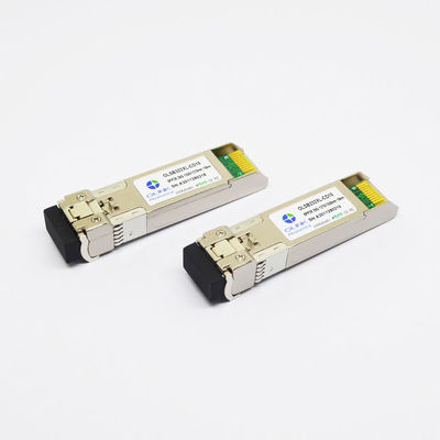 1270nmTX 1330nmRX 25G SFP28 Transceiver 10km DOM LC SMF For Avaya Switches