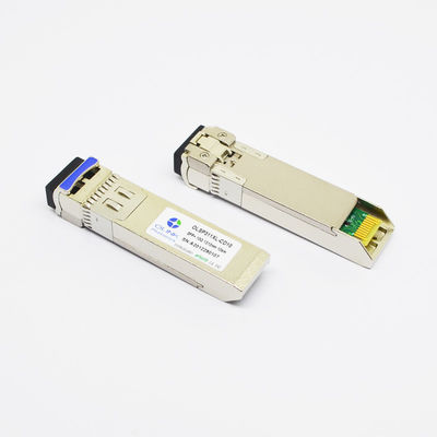 OEM 10GBASE-LR 10G SFP+ Fiber Transceiver 1310nm 10km DOM LC SMF